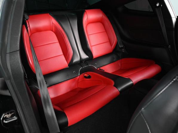 Ford Mustang VI Рестайлинг с пробегом 2019 года, цена 3 959 000 рублей, 41875 км, купе, Автокод Объявления