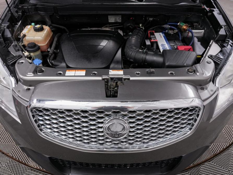 SsangYong Actyon II Ульяновск  - изображение 19