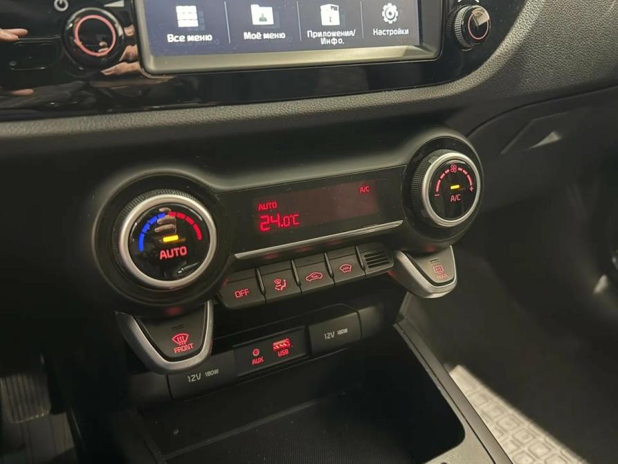Kia Rio IV Самара  - изображение 14