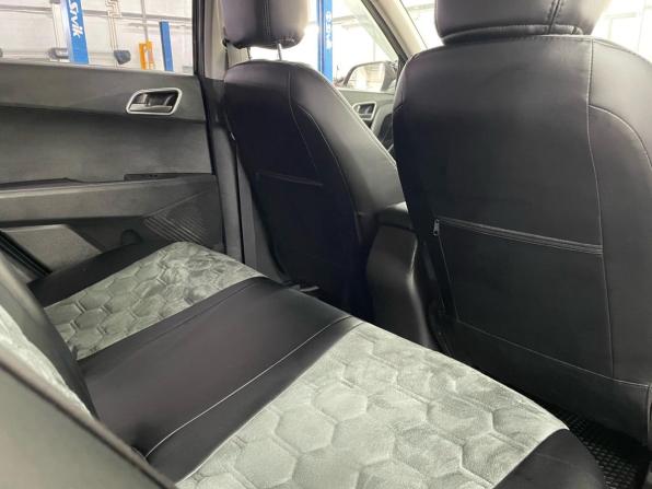 Hyundai Creta I с пробегом 2019 года, цена 1 598 500 рублей, 181926 км, внедорожник, Автокод Объявления