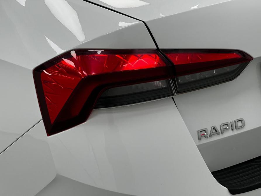 Skoda Rapid II Казань  - изображение 8