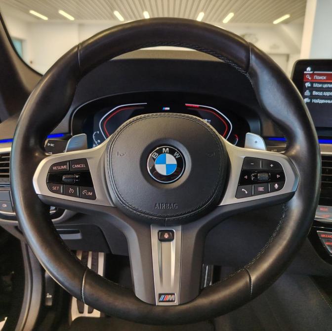 BMW 5 серии VII (G30/G31/G38) Рестайлинг Санкт-Петербург  - изображение 21