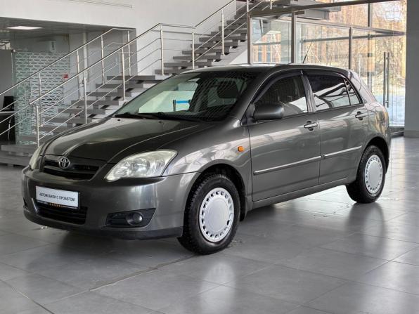 Toyota Corolla IX (E120 E130) Рестайлинг с пробегом 2005 года, цена 595 000 рублей, 235000 км, хэтчбек, Автокод Объявления