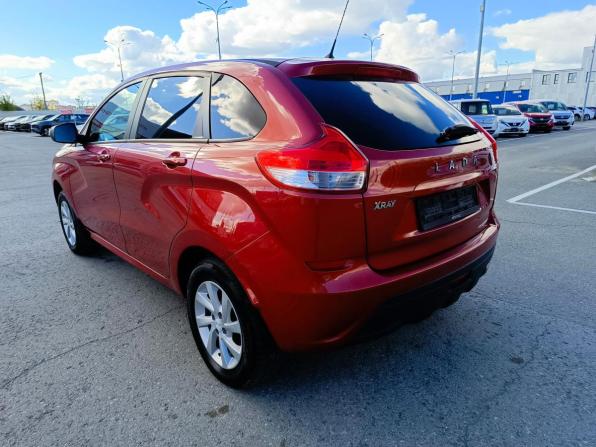 Lada (ВАЗ) XRAY I с пробегом 2018 года, цена 729 000 рублей, 137097 км, хэтчбек, Автокод Объявления