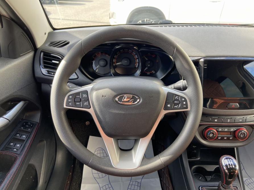 Lada (ВАЗ) Vesta I Москва  - изображение 16