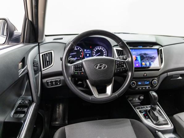 Hyundai Creta I с пробегом 2018 года, цена 1 658 000 рублей, 125699 км, внедорожник, Автокод Объявления