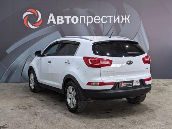 Kia Sportage III с пробегом 2012 года, цена 1 290 000 рублей, 271526 км, внедорожник, Автокод Объявления