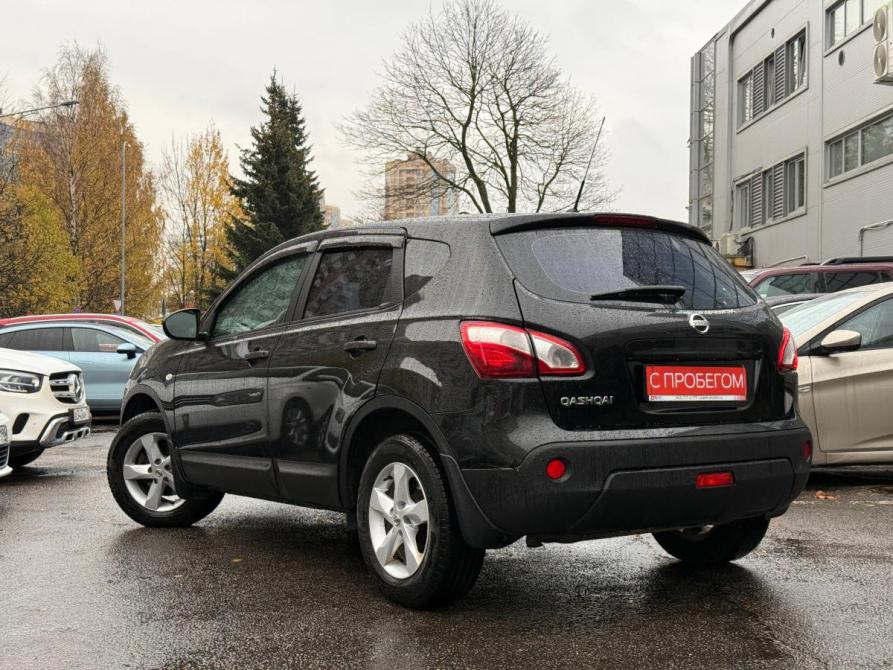 Nissan Qashqai I Рестайлинг Санкт-Петербург  - изображение 4