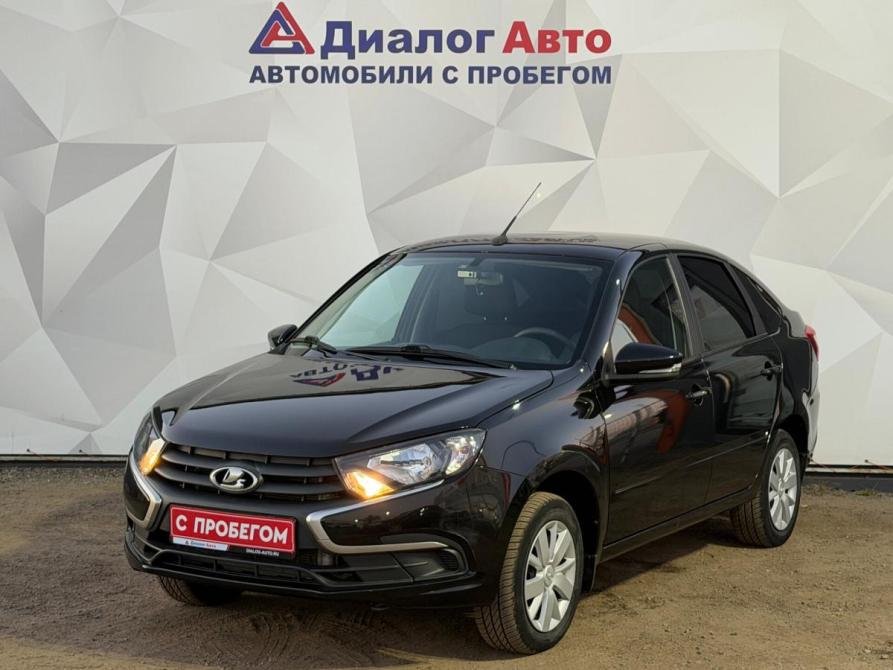 Lada (ВАЗ) Granta I Рестайлинг Набережные Челны  - изображение 1