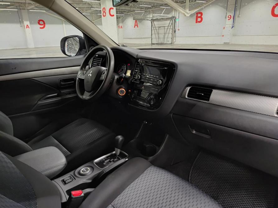 Mitsubishi Outlander III Рестайлинг Казань  - изображение 13