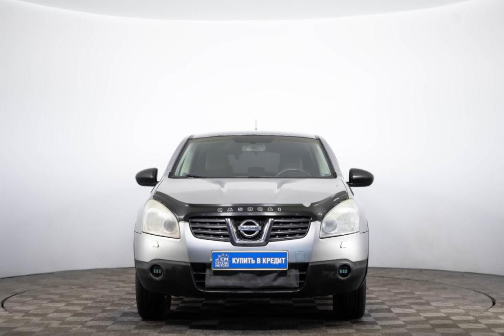 Nissan Qashqai I Пермь  - изображение 2