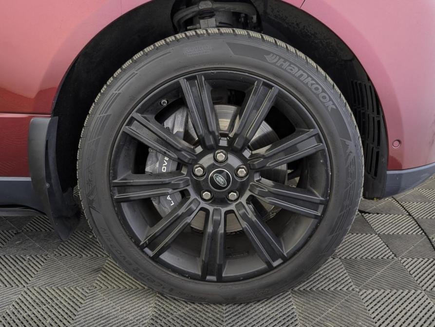 Land Rover Range Rover IV Рестайлинг Москва  - изображение 12
