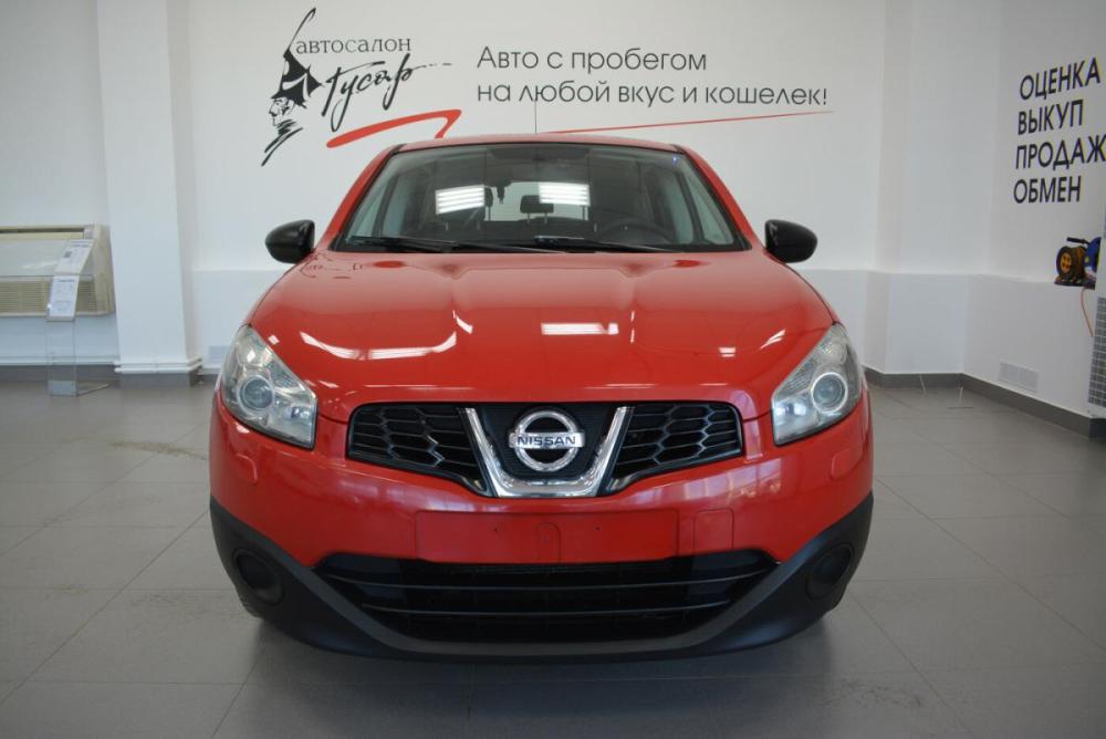 Nissan Qashqai I Рестайлинг Киров  - изображение 2