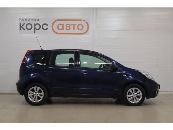 Nissan Note I Рестайлинг с пробегом 2012 года, цена 581 000 рублей, 206653 км, хэтчбек, Автокод Объявления