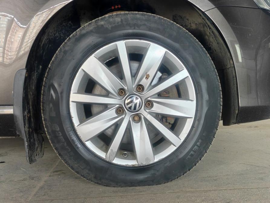 Volkswagen Passat B7 Москва  - изображение 18