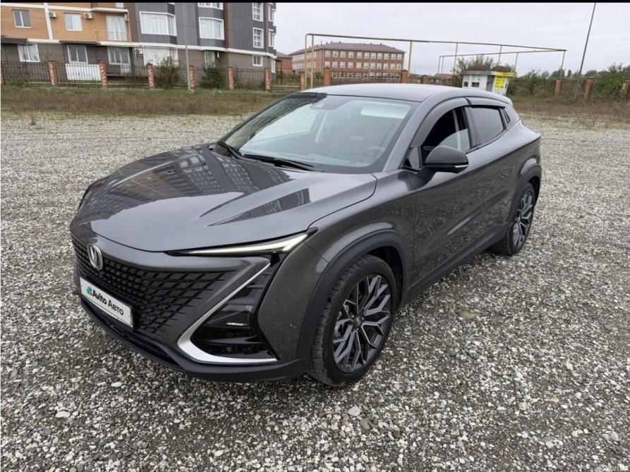 Changan UNI-T I Ставрополь  - изображение 1