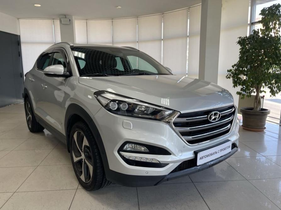 Hyundai Tucson III Москва  - изображение 3
