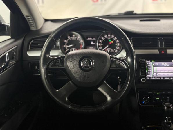Skoda Superb II Рестайлинг с пробегом 2013 года, цена 1 089 000 рублей, 146980 км, лифтбек, Автокод Объявления