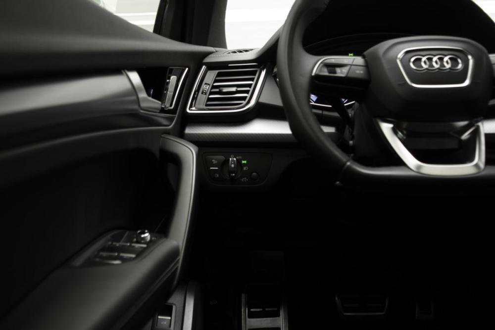 Audi Q5 II (FY) Рестайлинг Москва  - изображение 14