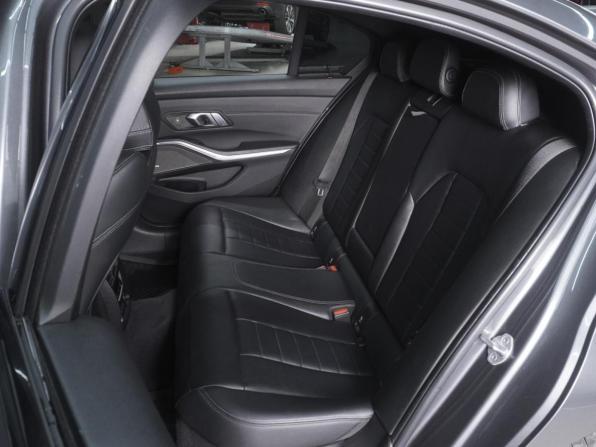 BMW 3 серии VII (G2x) с пробегом 2019 года, цена 4 935 000 рублей, 108950 км, седан, Автокод Объявления