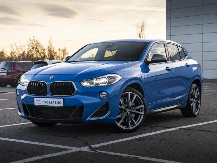 BMW X2 I (F39) Москва  - изображение 1