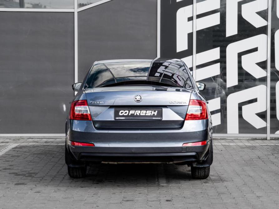 Skoda Octavia III (A7) Краснодар  - изображение 4