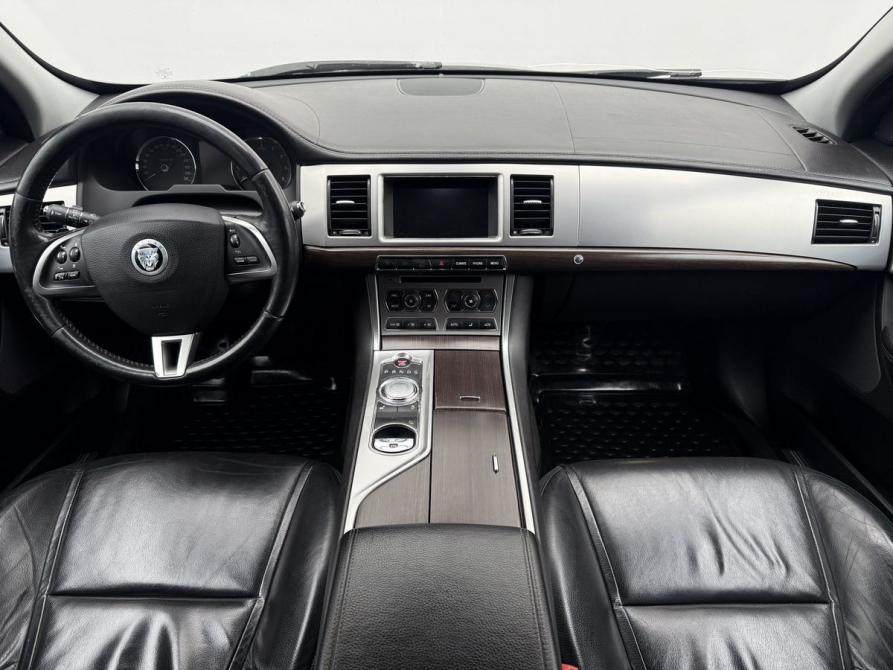Jaguar XF I Рестайлинг Москва  - изображение 12