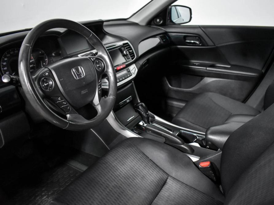 Honda Accord IX Санкт-Петербург  - изображение 9