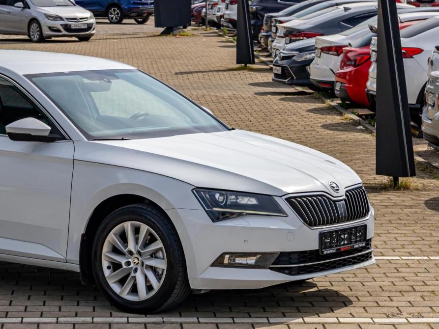 Skoda Superb III Краснодар  - изображение 8