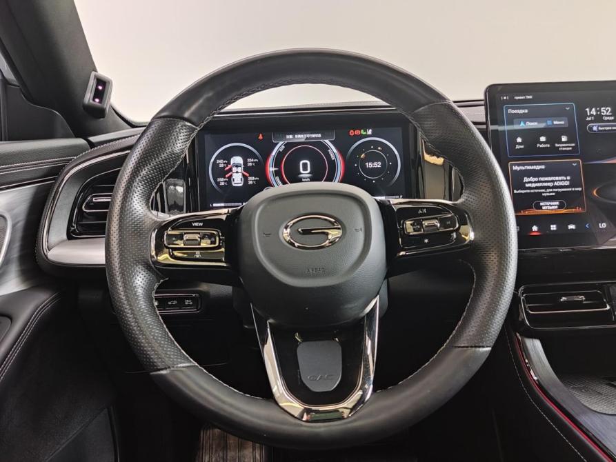 GAC GS8 II Барнаул  - изображение 11