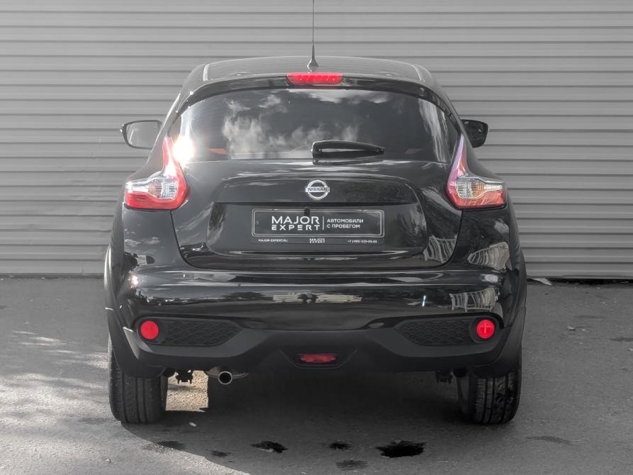 Nissan Juke I Рестайлинг Москва  - изображение 6