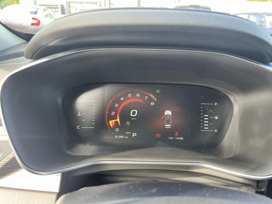 Geely Atlas Pro Уфа  - изображение 12