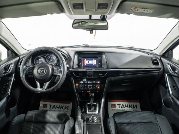 Mazda 6 III (GJ) с пробегом 2014 года, цена 1 300 000 рублей, 189255 км, седан, Автокод Объявления