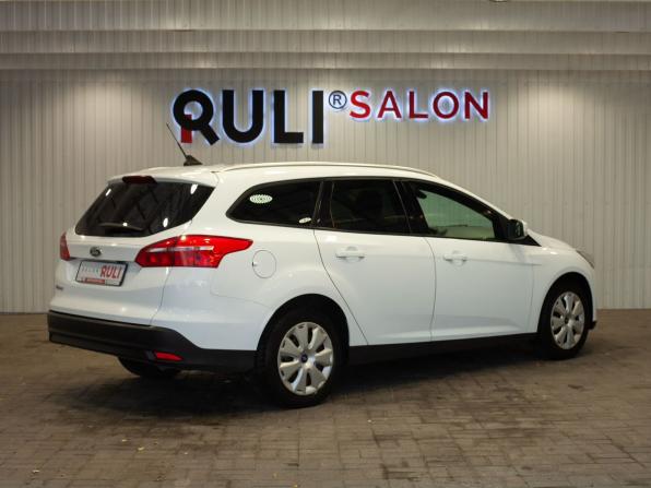 Ford Focus III Рестайлинг с пробегом 2019 года, цена 1 275 000 рублей, 121352 км, универсал, Автокод Объявления
