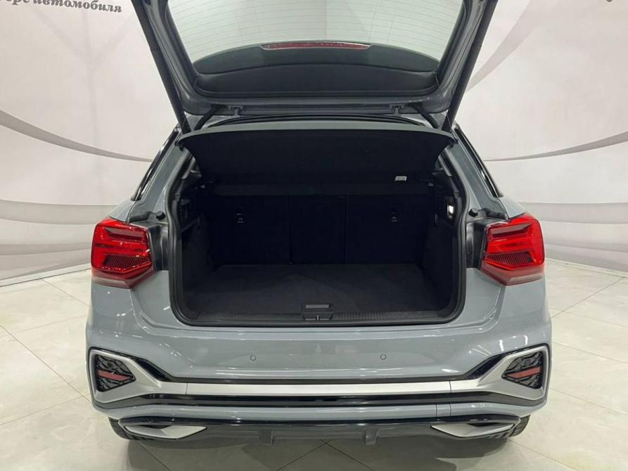 Audi Q2 I Рестайлинг Воронеж  - изображение 15
