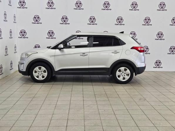 Hyundai Creta I с пробегом 2018 года, цена 1 315 000 рублей, 212000 км, внедорожник, Автокод Объявления