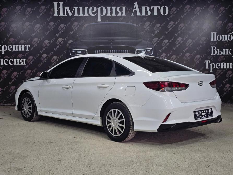 Hyundai Sonata VII (LF) Рестайлинг Краснодар  - изображение 5