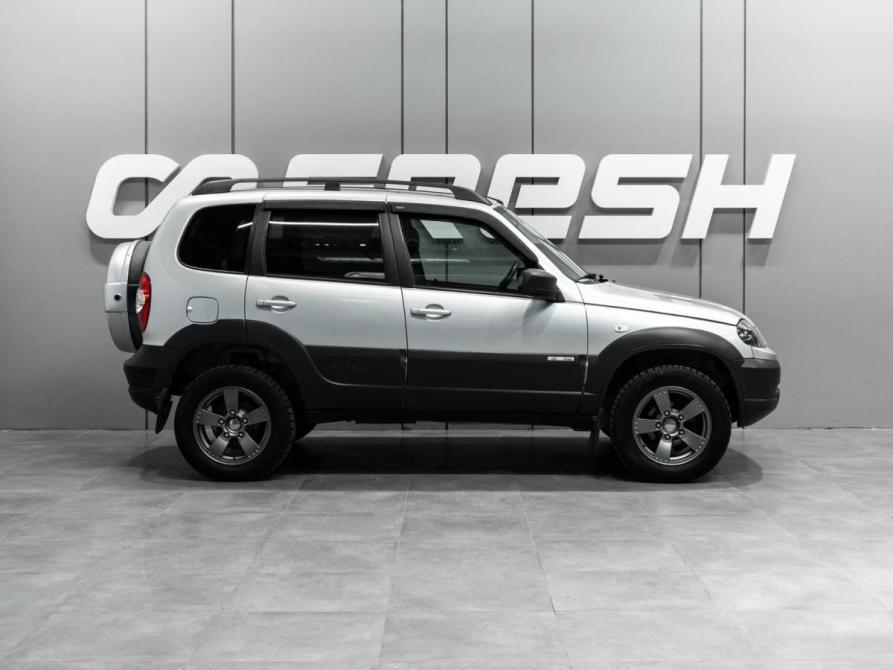 Chevrolet Niva I Рестайлинг Тюмень  - изображение 5