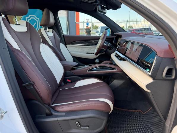 Geely Monjaro I с пробегом 2024 года, цена 3 299 000 рублей, 38300 км, внедорожник, Автокод Объявления