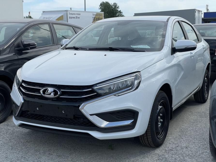 Lada (ВАЗ) Vesta I Рестайлинг (NG) Екатеринбург  - изображение 1