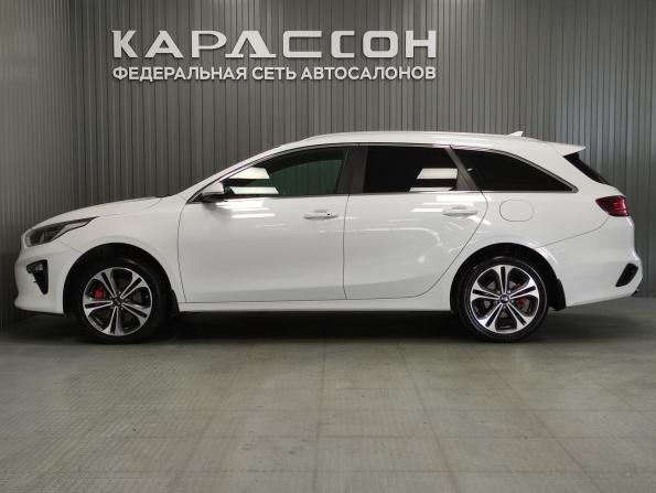 Kia Ceed III с пробегом 2019 года, цена 1 450 000 рублей, 157502 км, универсал, Автокод Объявления