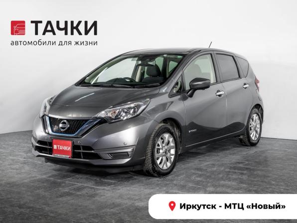 Nissan Note II Рестайлинг с пробегом 2019 года, цена 1 265 000 рублей, 77547 км, хэтчбек, Автокод Объявления