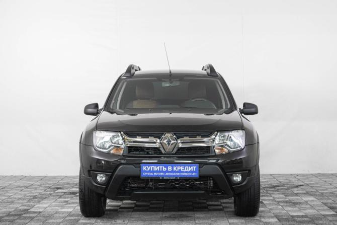 Renault Duster I Рестайлинг с пробегом 2017 года, цена 1 619 000 рублей, 82300 км, внедорожник, Автокод Объявления