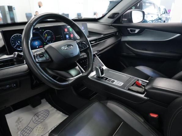 Chery Tiggo 7 Pro Max I с пробегом 2023 года, цена 1 682 800 рублей, 50643 км, внедорожник, Автокод Объявления