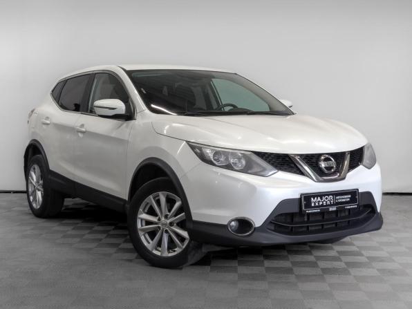 Nissan Qashqai II с пробегом 2017 года, цена 1 370 000 рублей, 120605 км, внедорожник, Автокод Объявления