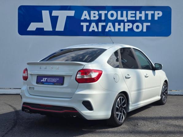 Lada (ВАЗ) Granta I Рестайлинг с пробегом 2023 года, цена 1 049 000 рублей, 43000 км, лифтбек, Автокод Объявления