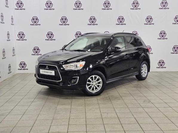 Mitsubishi ASX I Рестайлинг с пробегом 2013 года, цена 1 089 000 рублей, 154581 км, внедорожник, Автокод Объявления