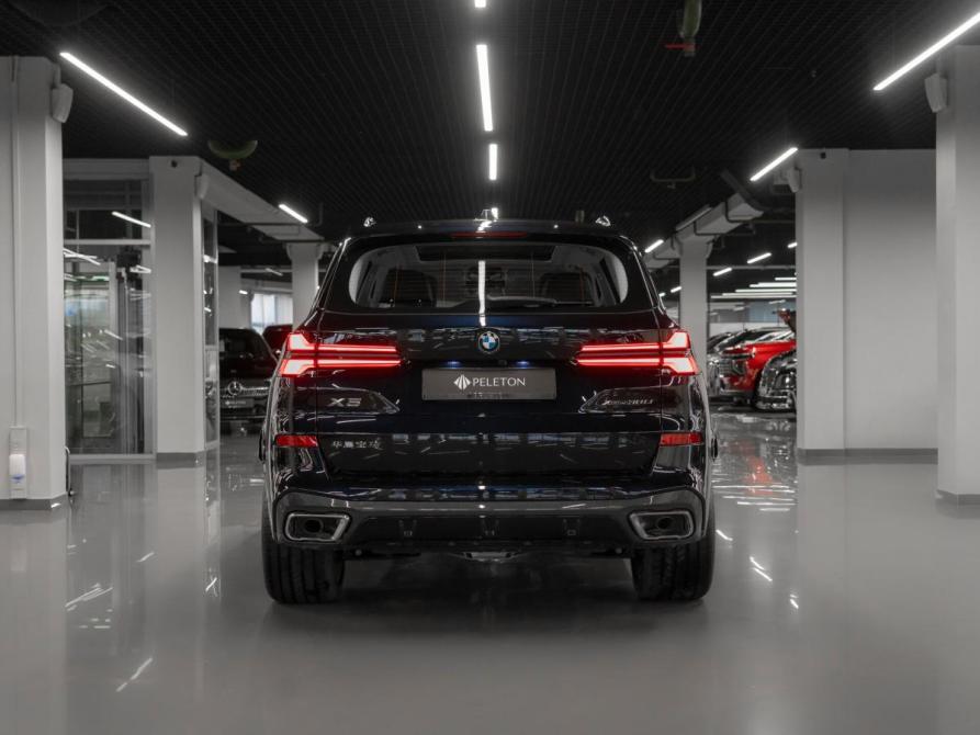 BMW X5 IV (G05/G18) Рестайлинг Москва  - изображение 6