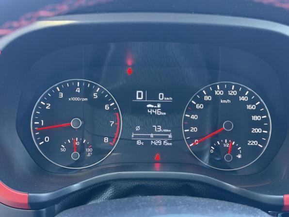 Kia Rio IV Рестайлинг с пробегом 2020 года, цена 1 462 000 рублей, 142915 км, седан, Автокод Объявления