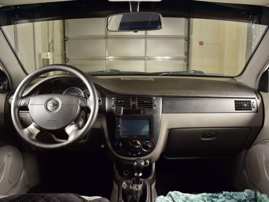 Chevrolet Lacetti I Кемерово  - изображение 7